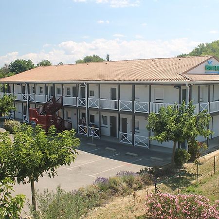 Brit Hotel Confort Manosque Cadarache Exterior photo